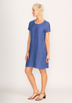 Panel Lines Dress