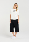 Bridie Bow Tie Tee