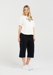 Bridie Bow Tie Tee