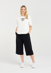 Bridie Bow Tie Tee