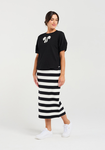 Bridie Bow Tie Tee
