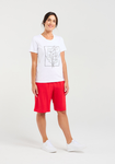  Adeline Bouquet Tee