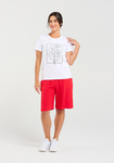  Adeline Bouquet Tee