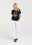  Adeline Bouquet Tee
