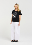  Adeline Bouquet Tee