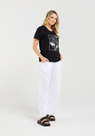  Adeline Bouquet Tee