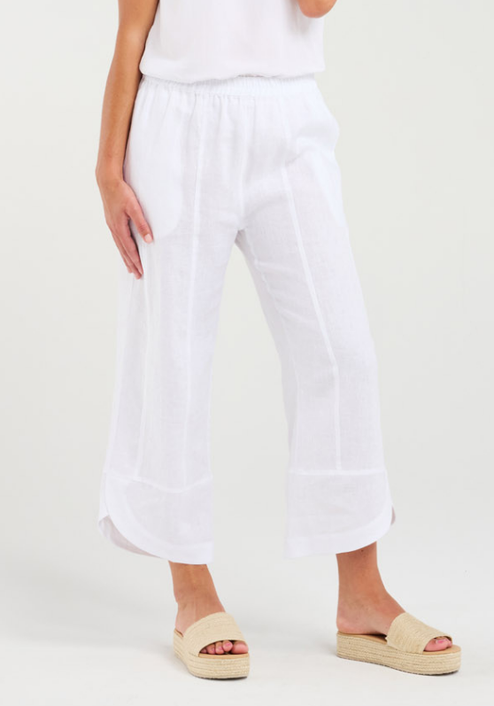 Blackstone Arabella Petal Hem Pant