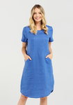 SS Panelled Dress