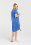 SS Panelled Dress