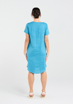 SS Panelled Dress