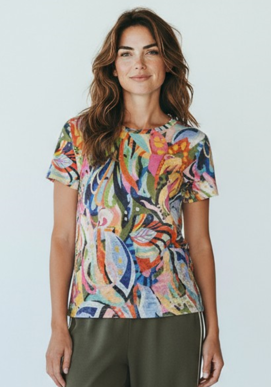 Identity Palma Tee 10