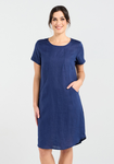 SS Panelled Dress