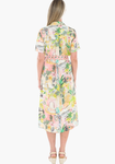 Tiger Island Tie Dress