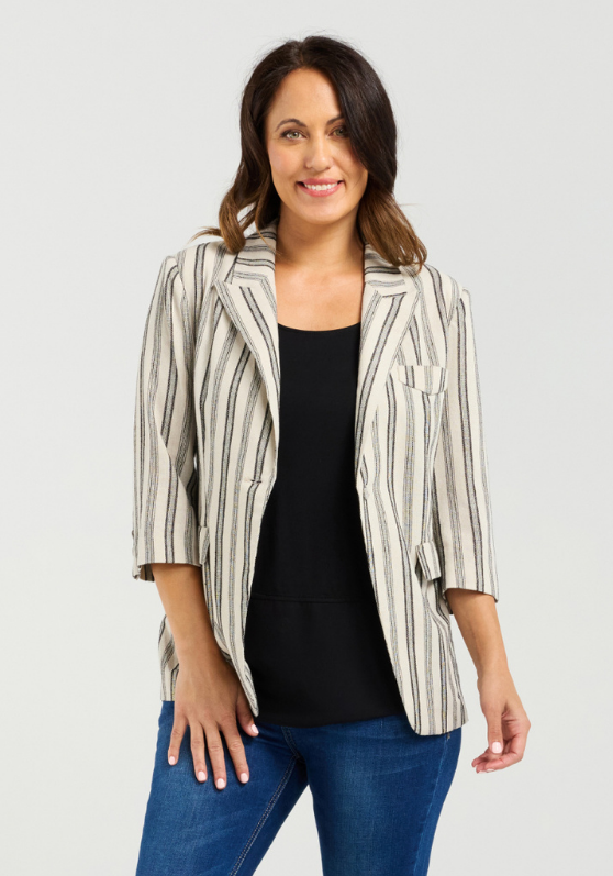 Seduce Jocelyn Blazer