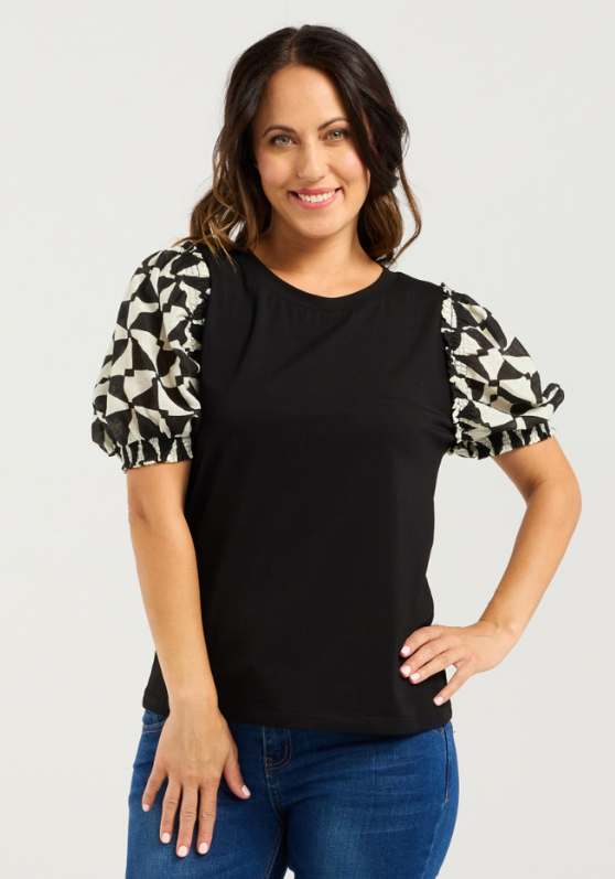 Zafina Amelia Top