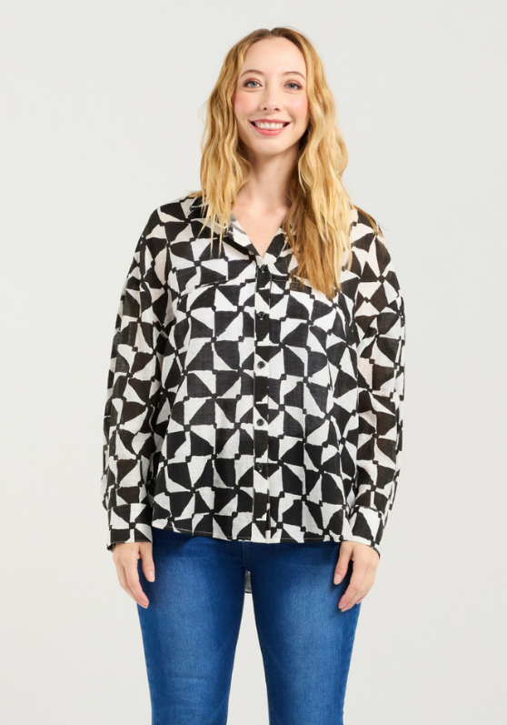 Zafina Esther Shirt