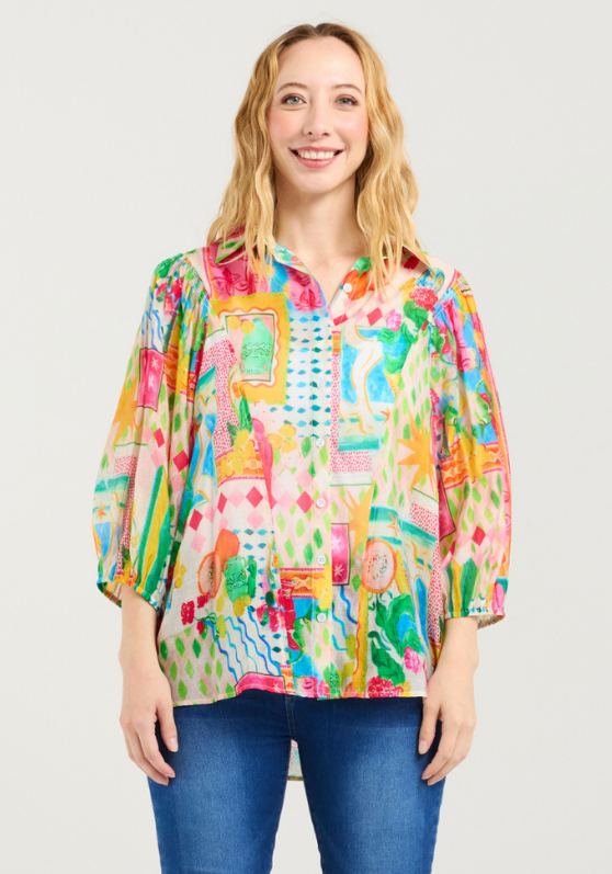 Zafina Emily Shirt