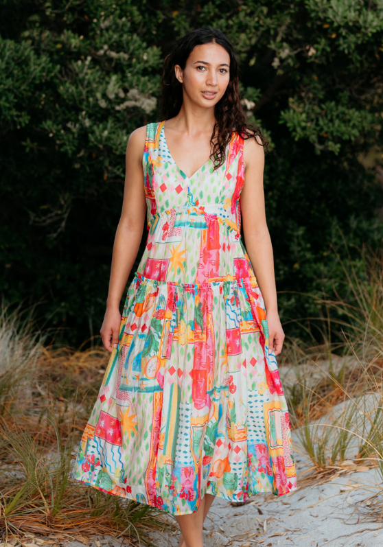 Zafina Jayla Dress