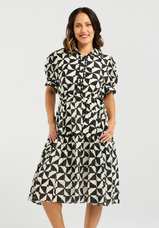 Zafina Luna Dress