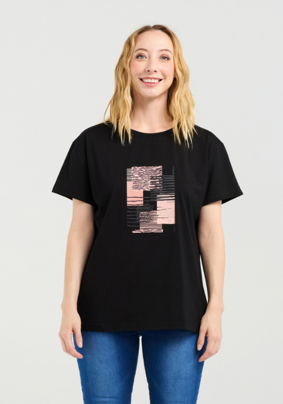 Zafina Livia T-Shirt