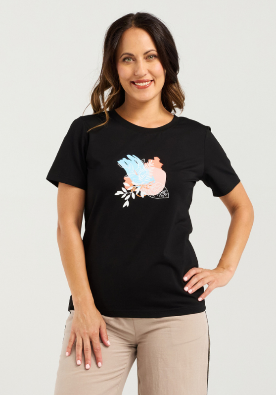 Zafina Lara T-Shirt