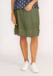 Pleat Dreams Skirt