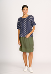 Pleat Dreams Skirt