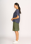 Pleat Dreams Skirt