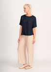 Ric Rac Scoop Top