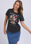 Elm Flowers Tee