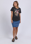 Elm Flowers Tee