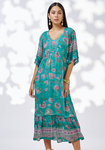 Anaphora Midi Dress
