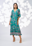 Anaphora Midi Dress