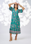 Anaphora Midi Dress