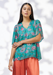 Anaphora Blouse