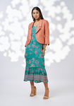 Anaphora Midi Dress