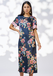 Mystic Rose Dress