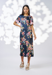 Mystic Rose Dress