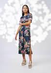 Mystic Rose Dress