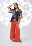 Mystic Rose Blouse