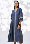 Maya Midi Dress