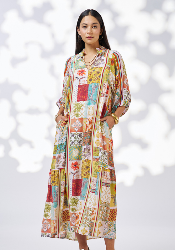 Loobies Story Vana Midi Dress