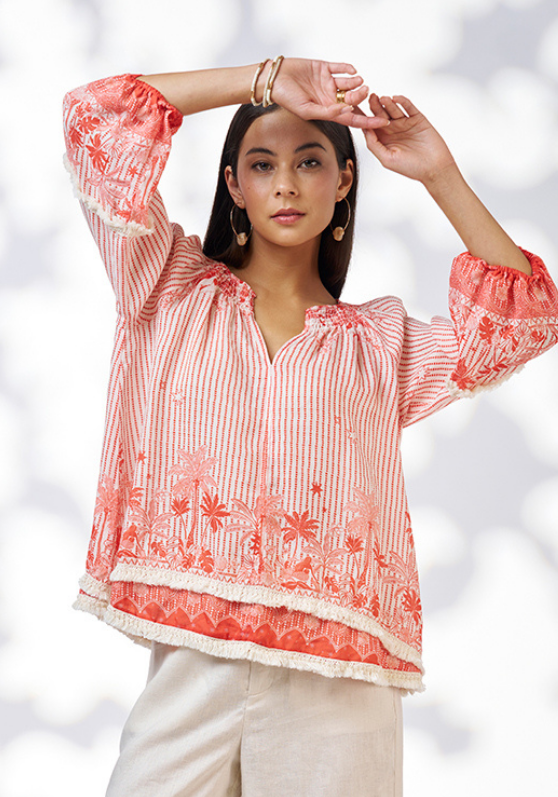 Loobies Story Xanthe Top
