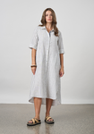 Interval Shirt Dress