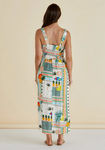 Tegan Midi Dress
