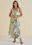 Tegan Midi Dress