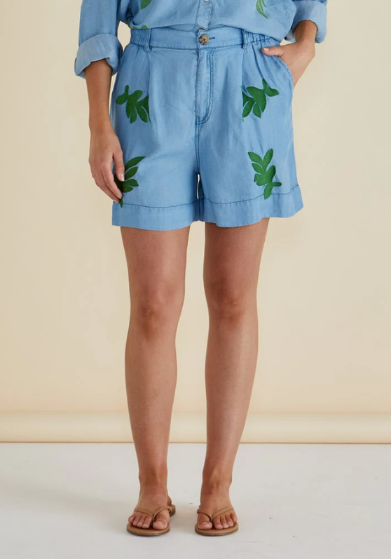 Betty Basics Daria Lycell Short