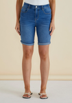 Bonnie Bermuda Denim