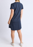 Pima Tee Dress