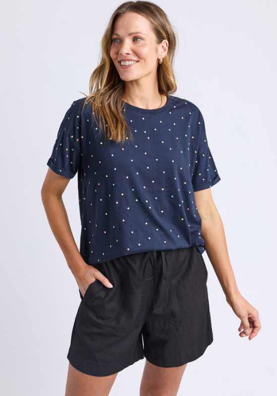 Elm Festive Spot Tee